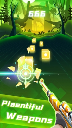 枪火音乐最新版(beat shooting 3D)预览图