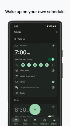 索尼时钟小部件最新版预览图