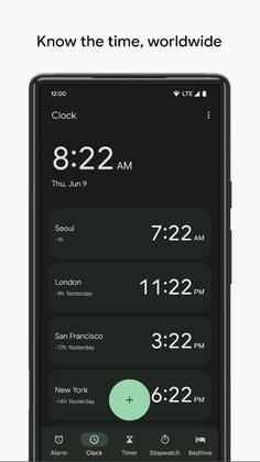 索尼时钟小部件最新版预览图