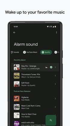 索尼时钟小部件最新版预览图