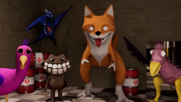 ﻨ԰Ѽ5°(Monster Garden Friends 5)ͼ0