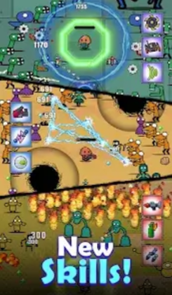 小小英雄幸存之战最新版(Tiny Hero Survival.io)截图1