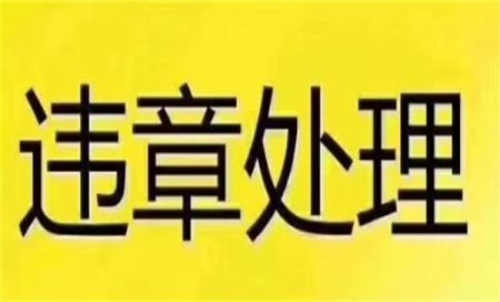可以处理违章的app有哪些-查违章哪个软件最准确-处理电子违章最好的app
