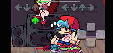 ҹſ˶ܿѷ°(Friday Night Funkin)ͼ1