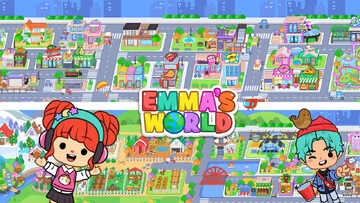 爱玛的世界最新版(Emmas World)预览图