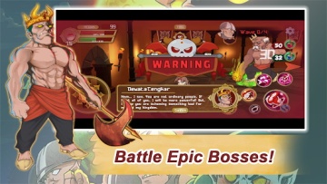 ױȵϷ(Unrivaled Heroes)ͼ2