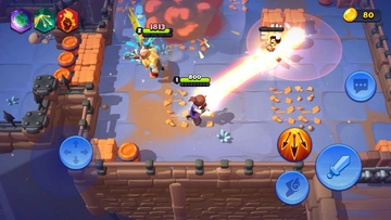 �Ӷ�Ӣ�����°�(Loot Heroes)��ͼ1