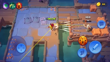 �Ӷ�Ӣ�����°�(Loot Heroes)��ͼ2
