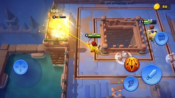 �Ӷ�Ӣ�����°�(Loot Heroes)��ͼ3