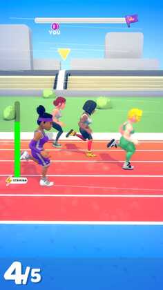运动跑步者最新版(Athletic Runners)预览图