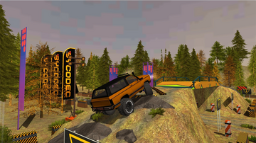 项目越野3最新版(PROJECT OFFROAD 3)预览图