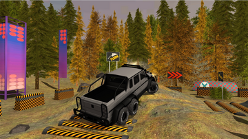 项目越野3最新版(PROJECT OFFROAD 3)预览图