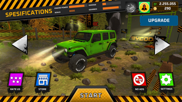 项目越野3最新版(PROJECT OFFROAD 3)预览图
