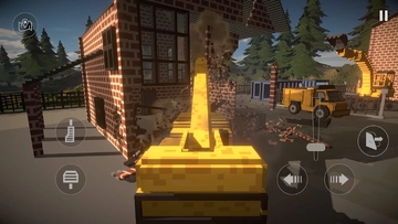 �����ƻ�ģ�������°�(VoxelDestruction)Ԥ��ͼ
