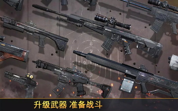 ����ս�����°�(Kill Shot Bravo)Ԥ��ͼ