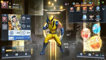 սʰٷ(Marvel Super War)ͼ2