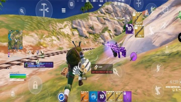 ֮ҹʰٷ(Fortnite)ͼ2