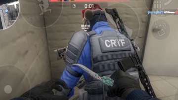 ͻϮʰ(Critical Ops)ͼ4