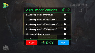 ڰò˵°(Grim Soul)ͼ0