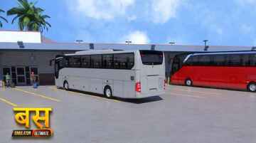 ӡ���ռ���ʿģ�����ٷ���(Bus Simulator Ultimate India)Ԥ��ͼ