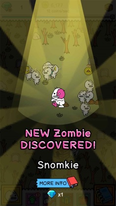 ʬϷ(Zombie Evolution)ͼ1