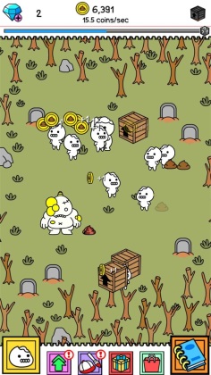 ʬϷ(Zombie Evolution)ͼ0