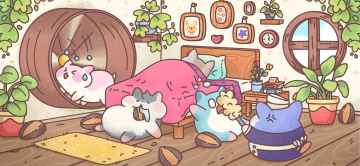 ջ°(Hamster Inn)ͼ0