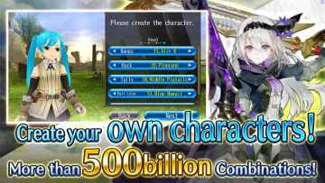 托兰异世录最新版(ToramOnline)截图1