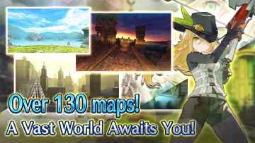 托兰异世录最新版(ToramOnline)截图2