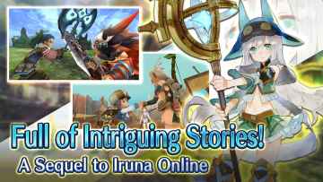 托兰异世录最新版(ToramOnline)截图3