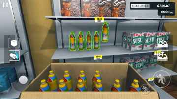 ̳ģ°(Supermarket Simulator)ͼ1