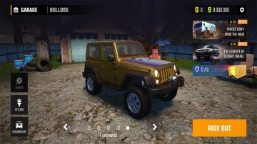 ԽҰ޽ƽ(Offroad Adventure)ͼ0
