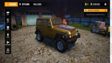 ԽҰ޽ƽ(Offroad Adventure)ͼ4