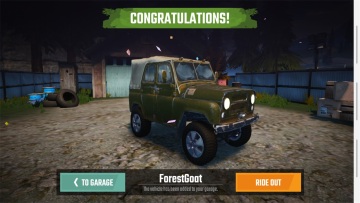 ԽҰ޽ƽ(Offroad Adventure)ͼ3