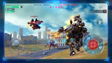 սӹʷ°(War Robots)ͼ1