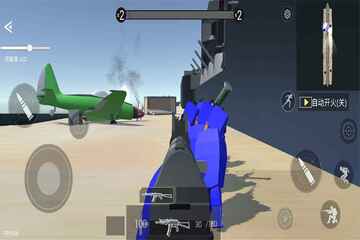 战地战争模拟器官方版预览图