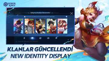 ������ҫ����������°�(Honor of Kings)��ͼ3