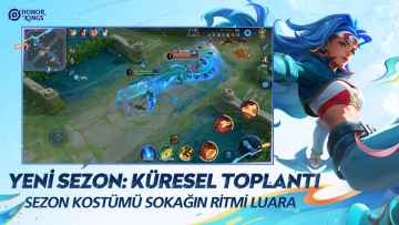 ������ҫ����������°�(Honor of Kings)��ͼ2