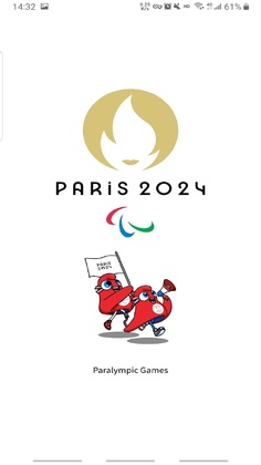 巴黎奥运会app中文版(Olympics)预览图
