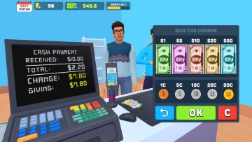 ̵ģ(My Supermarket Simulator 3D)ͼ0