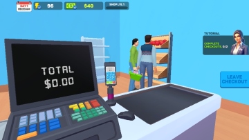 ̵ģ(My Supermarket Simulator 3D)ͼ4