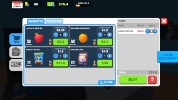 ̵ģ(My Supermarket Simulator 3D)ͼ1