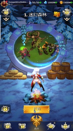 Ҵߴƽ(Legend of Survivors)ͼ0