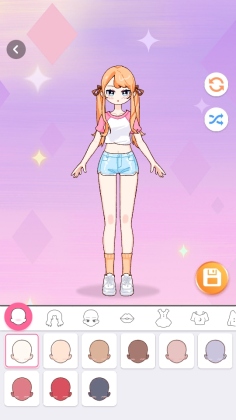 超级爱豆造型师官方版(Live Star)截图0