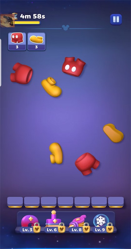 ʿħ3dƥ(Disney Match3D)