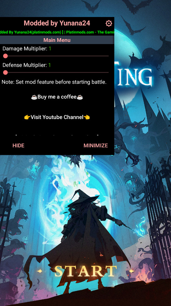 зʦò˵(Solo Spellcasting)