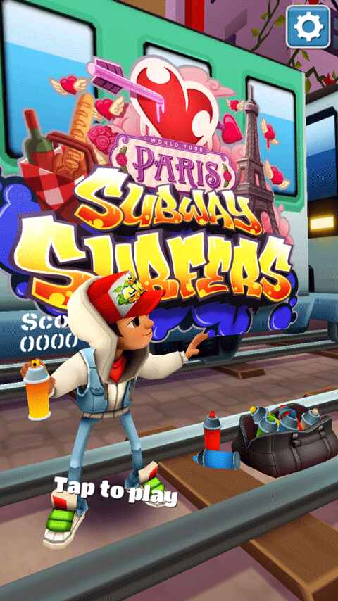 地铁跑酷九游版2025 地铁跑酷九游版2025