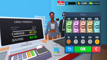 �ҵĳ����̵�ģ�����°�(My Supermarket Simulator 3D)��ͼ1