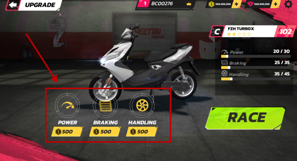 Ħֳ°(Traffic Rider Motorbike Rush)1.0.4׿ͼ1