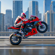 Ħֳ°(Traffic Rider Motorbike Rush)